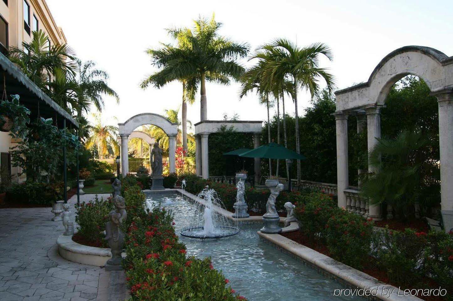 Hampton Inn Palm Beach Gardens Dış mekan fotoğraf